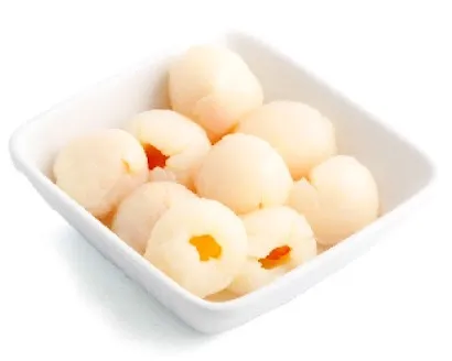  Lychee au sirop