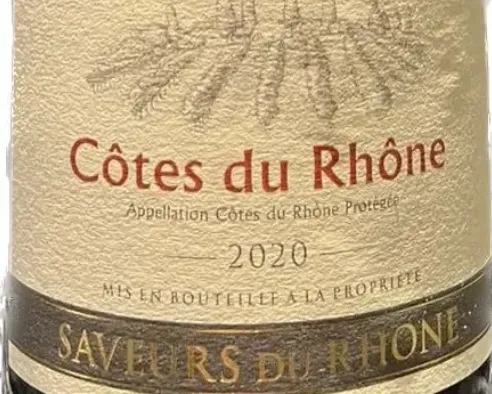  Cotes du Rhone 75cl