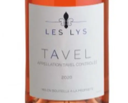  Tavel 37.5cl