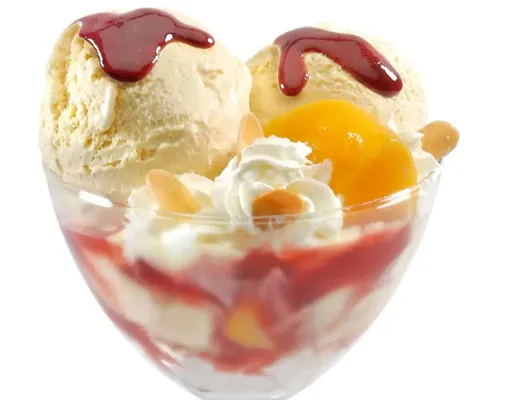  Peche melba