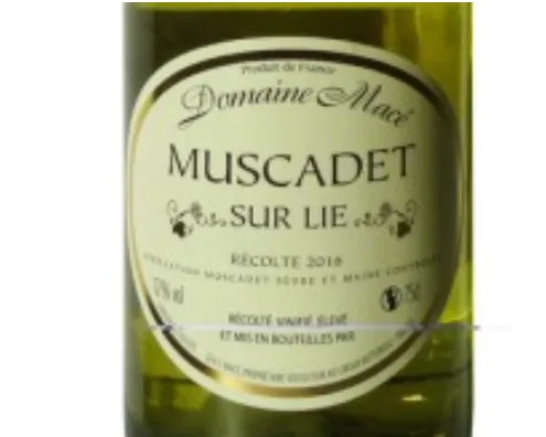  Muscadet 75cl