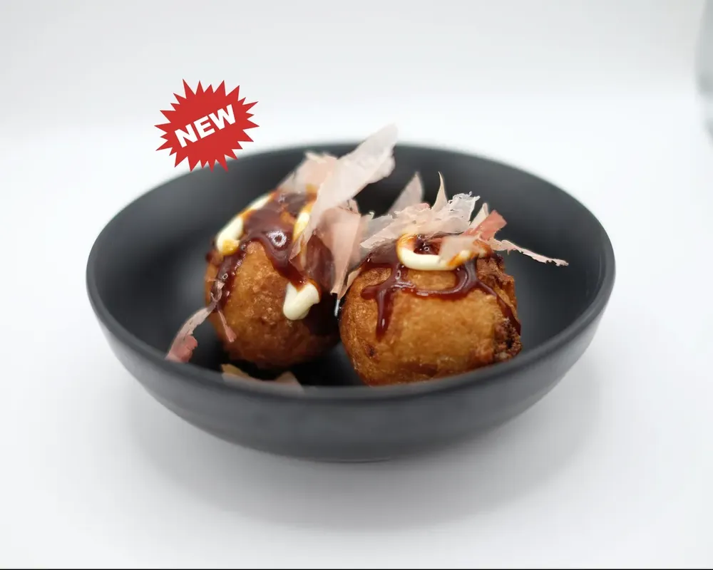 66. TAKOYAKIS 2 PIECES