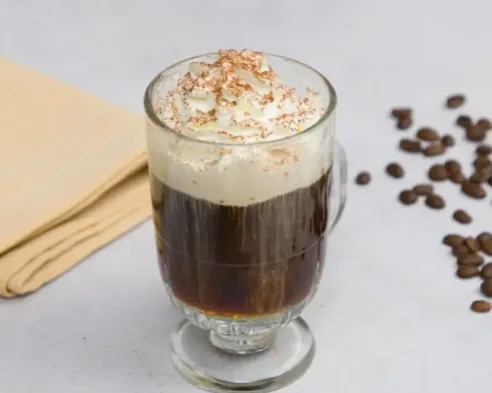 Irish coffee 