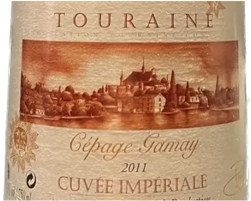  Gamay de Touraine 75cl