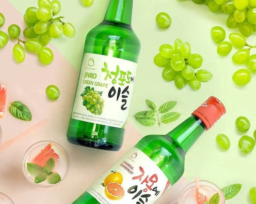 Soju coreen