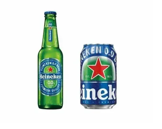 Heineken 33cl