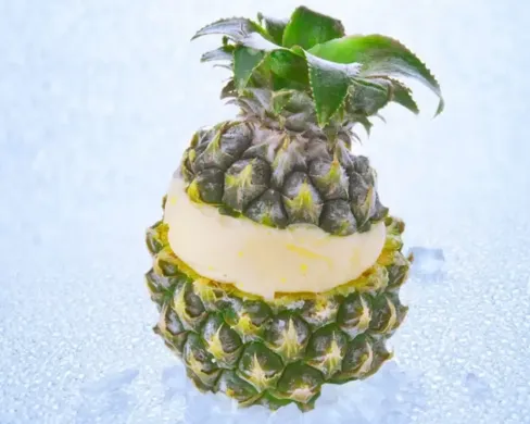  Ananas givree artisanal