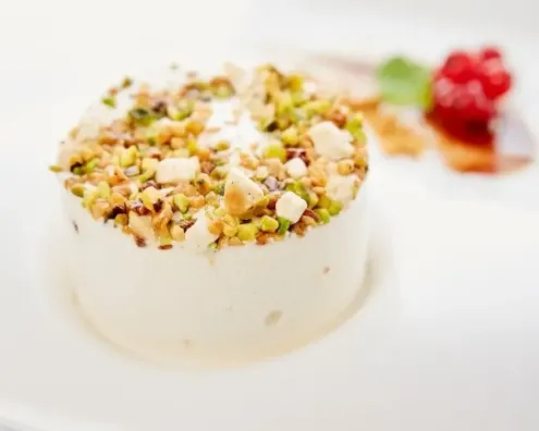 Nougat glace individuel artisanal
