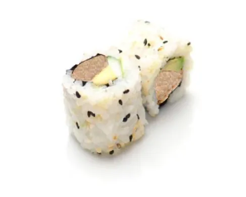  35.Thon cuit mayonnaise avocat 2p