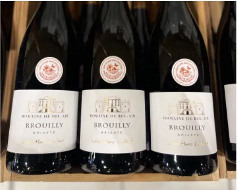 Brouilly 37.5cl