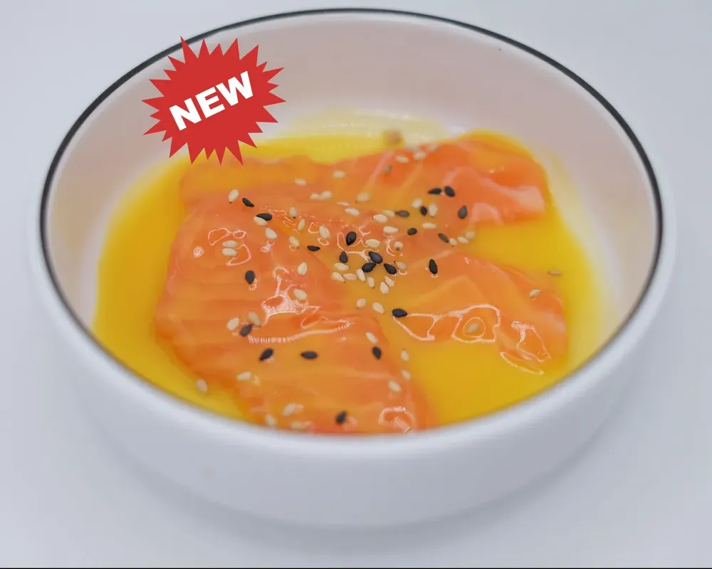 57. MANGO SAUMON