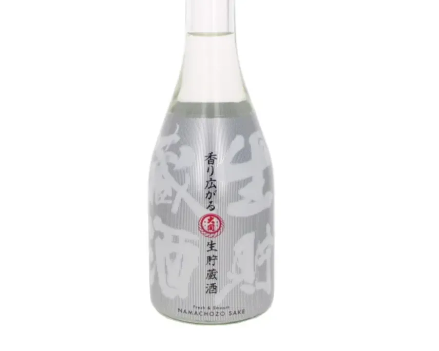 Sake froid Nama Ozeki 300 ml