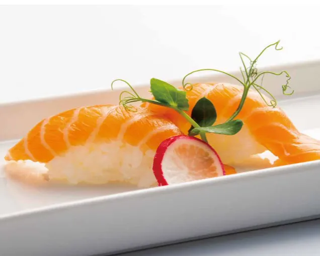  Sushi Saumon