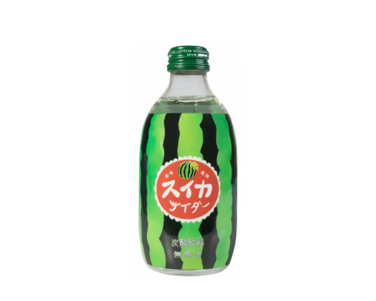 Tomomasu Pastèque Soda 30 cl