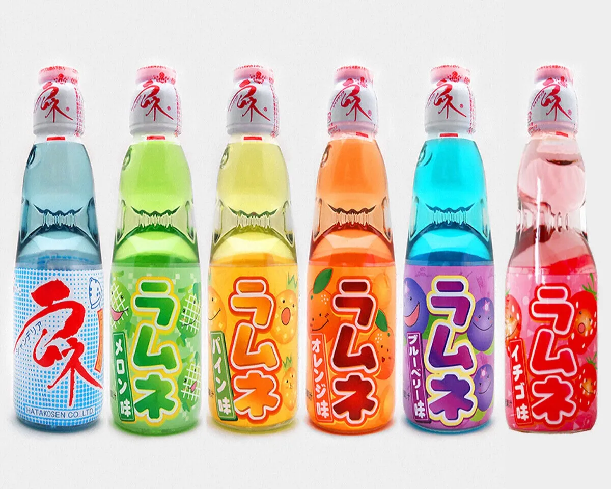 Ramune 20 cl