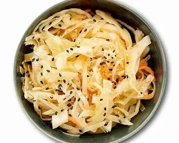 Salade de choux
