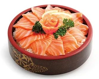 Chirachi saumon