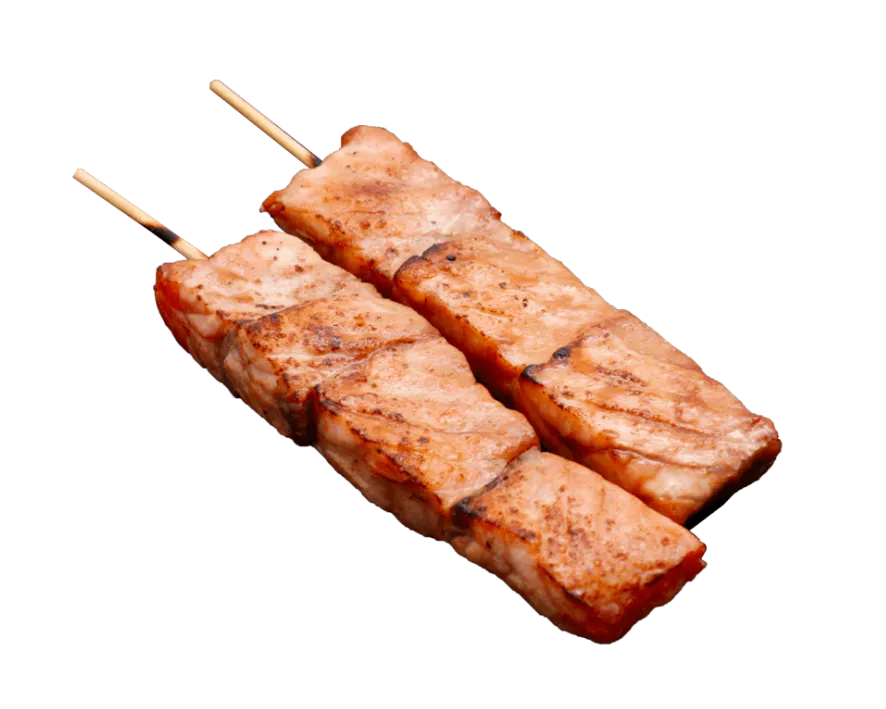 Brochette Saumon