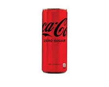 Coca Zero 33 cl