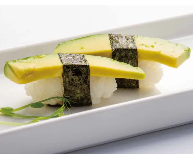 Sushi Avocat