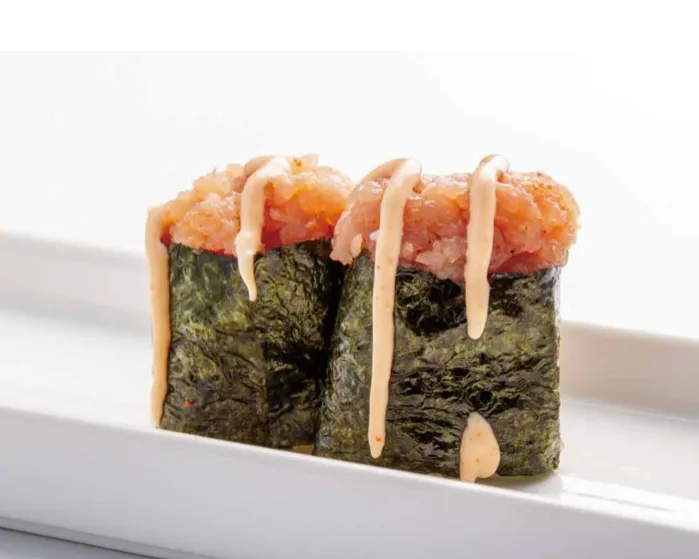 Gunkan Spicy Thon
