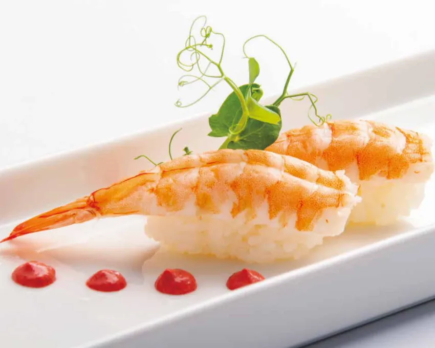 Sushi Crevette
