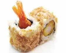 Oignons roll Tempura avocat