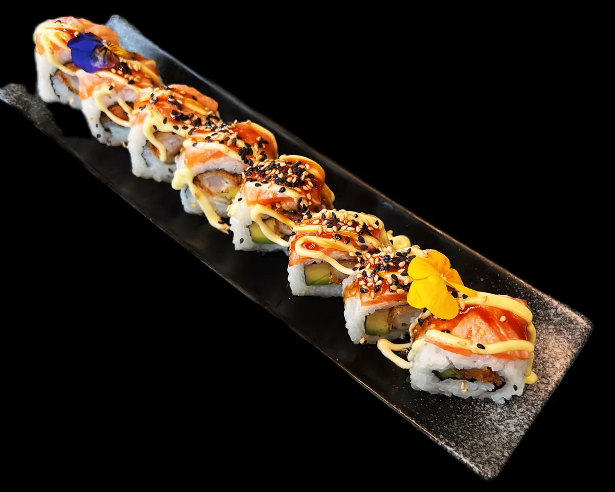 Kongo Roll