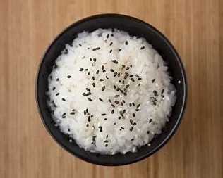 Riz nature