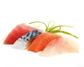 Assortiment Sashimi