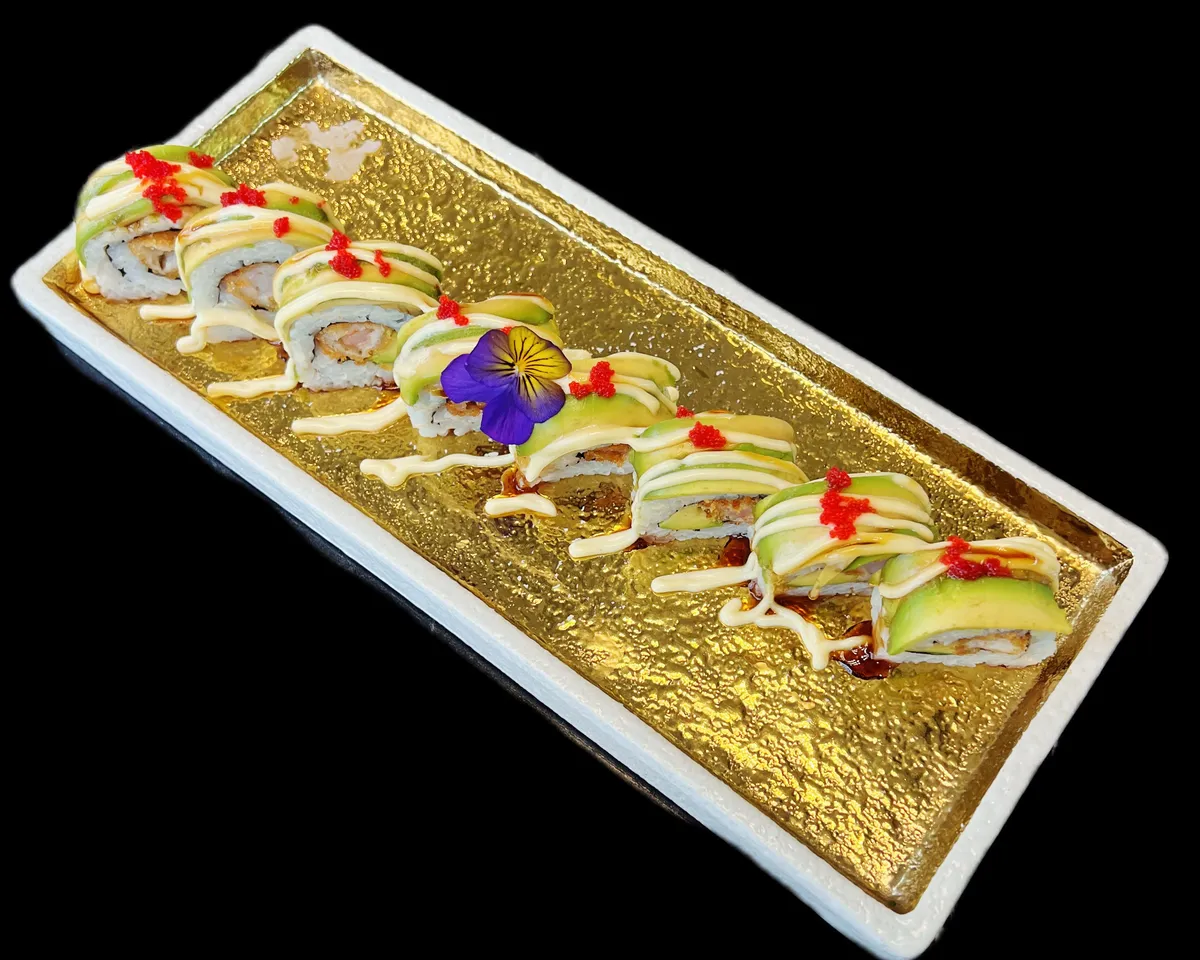 Dragon Roll