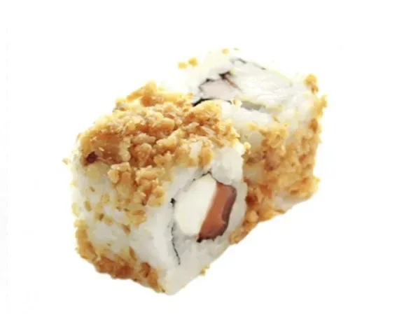 Oignons roll Saumon cheese