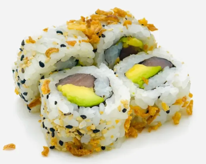 Oignons roll Thon avocat
