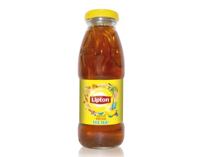Ice Tea pêche 33 cl