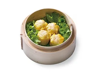 Bouchées aux crevettes
