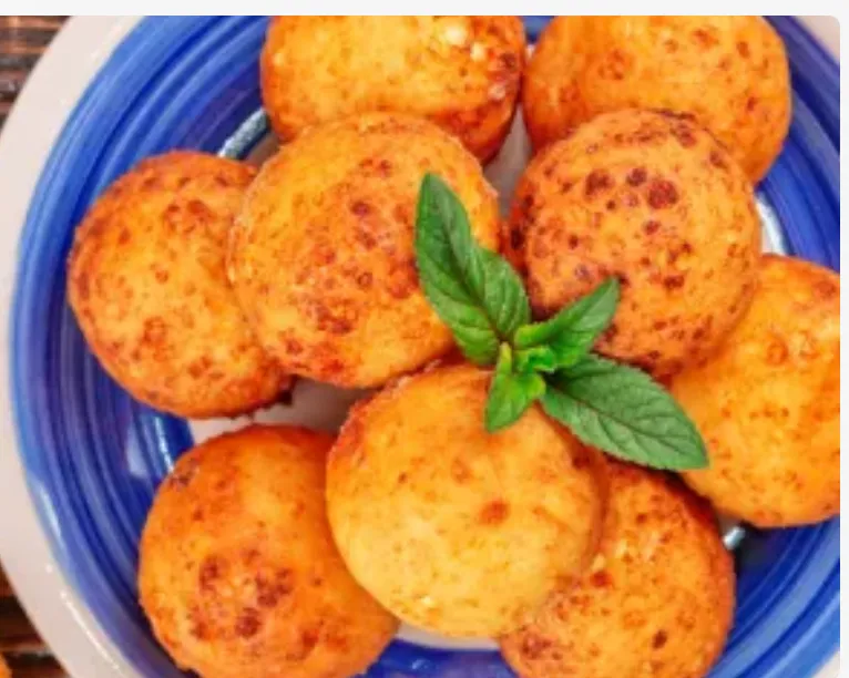 Cheese Balls