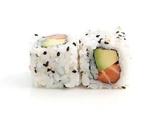 California Saumon avocat