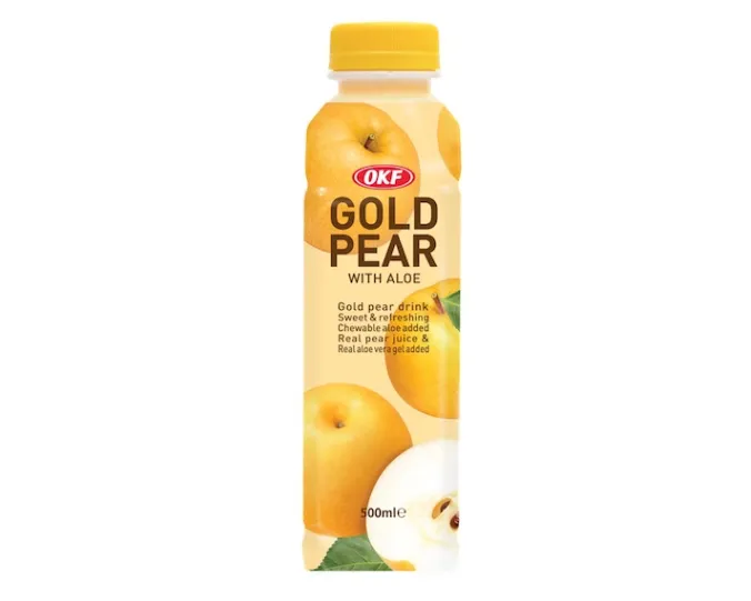 OKF Gold Pear 50 cl
