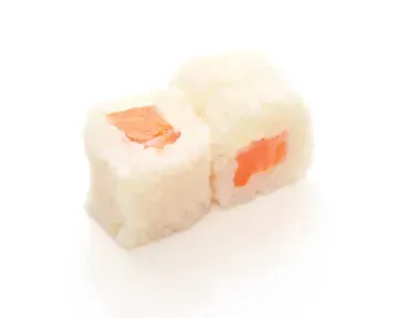 Neige roll Saumon cheese