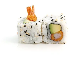 California Tempura avocat