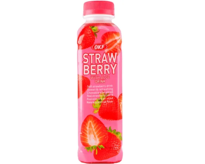 OKF Strawberry 50 cl