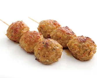Yakitori Boulette de poulet