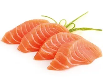 Sashimi Saumon