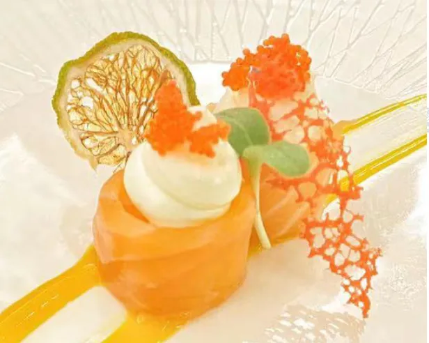 Gunkan Fromage