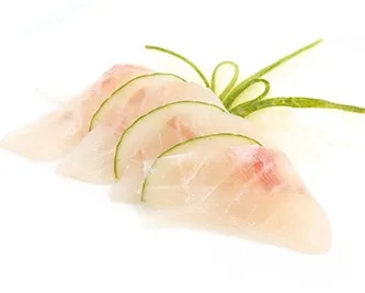 Sashimi Daurade