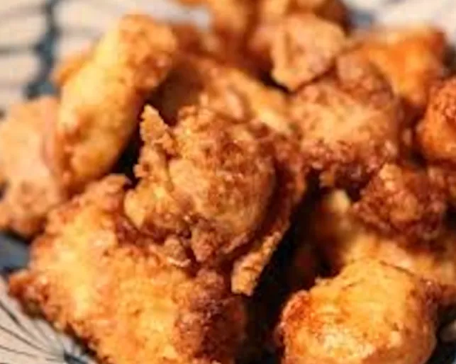 Karaage (par 4)
