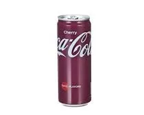 Coca Cherry 33 cl