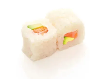Neige roll Saumon avocat