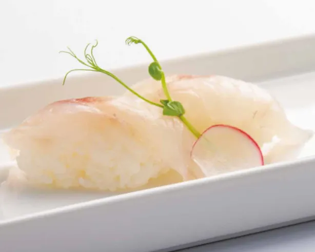 Sushi Daurade