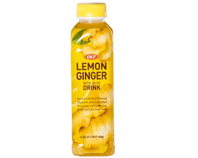 OKF Lemon Ginger 50 cl